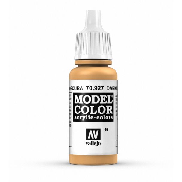 Vallejo Model Color - Dark Flesh