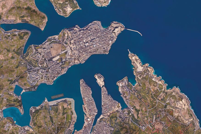 Valetta wargaming mat