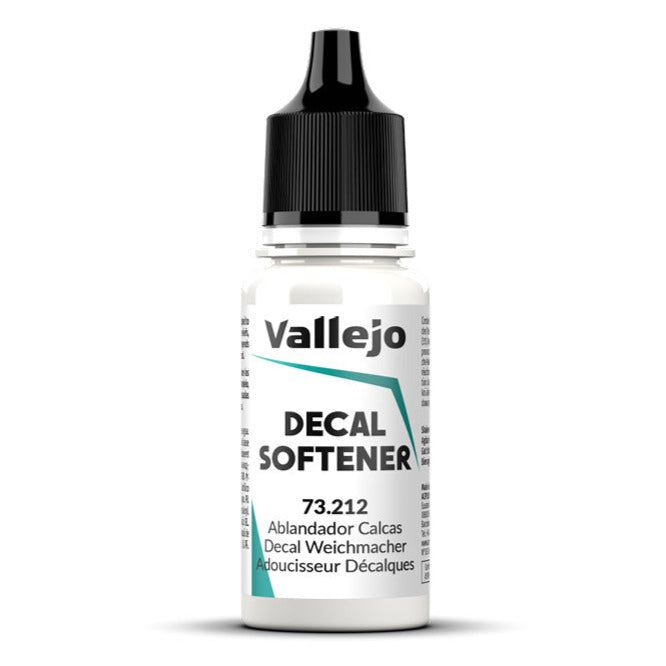 Vallejo Decal Softener 17ml - VAL73212