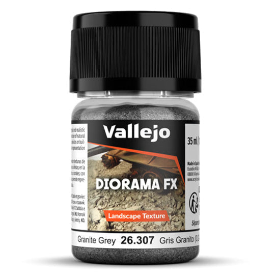 Vallejo Granite Grey 0.2-0.6mm