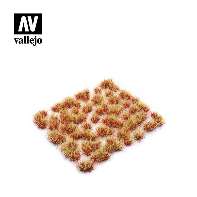 Vallejo Fantasy Tuft - Fire, Large