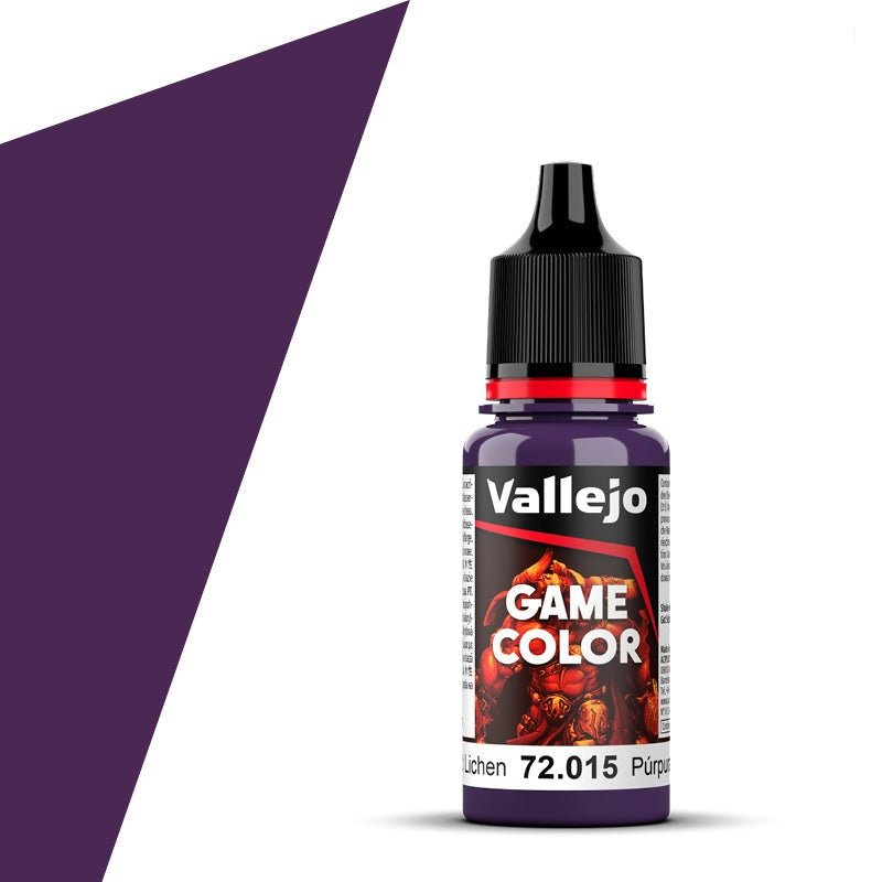 Vallejo Game Color Hexed Lichen (18ml)