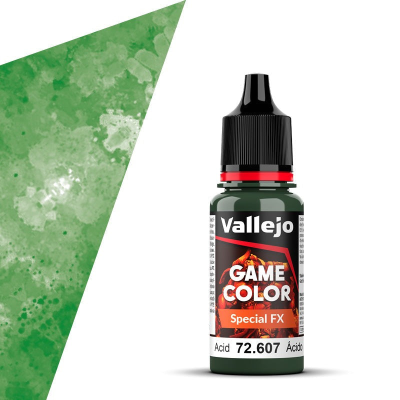 Vallejo Special FX Acid (18ml)