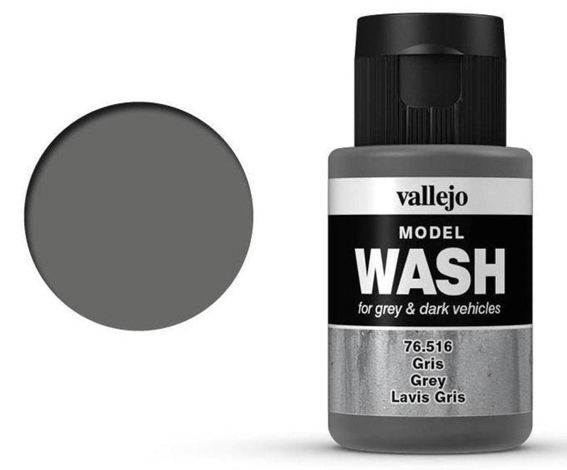 Vallejo Grey Wash
