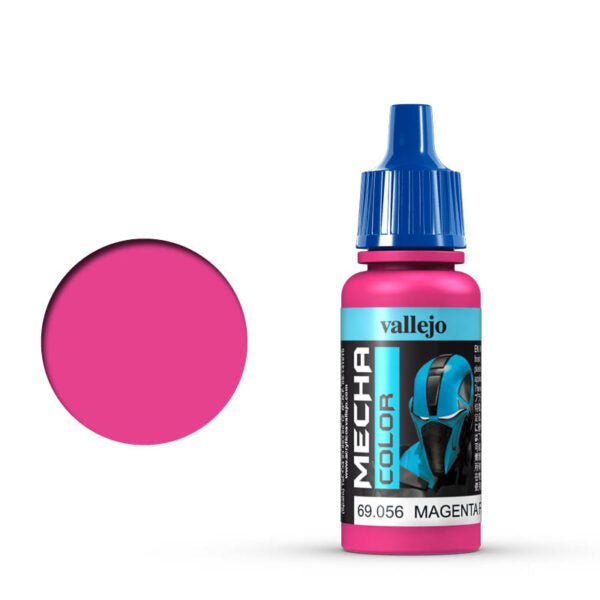 Vallejo Mecha Color - Magenta Fluorescent
