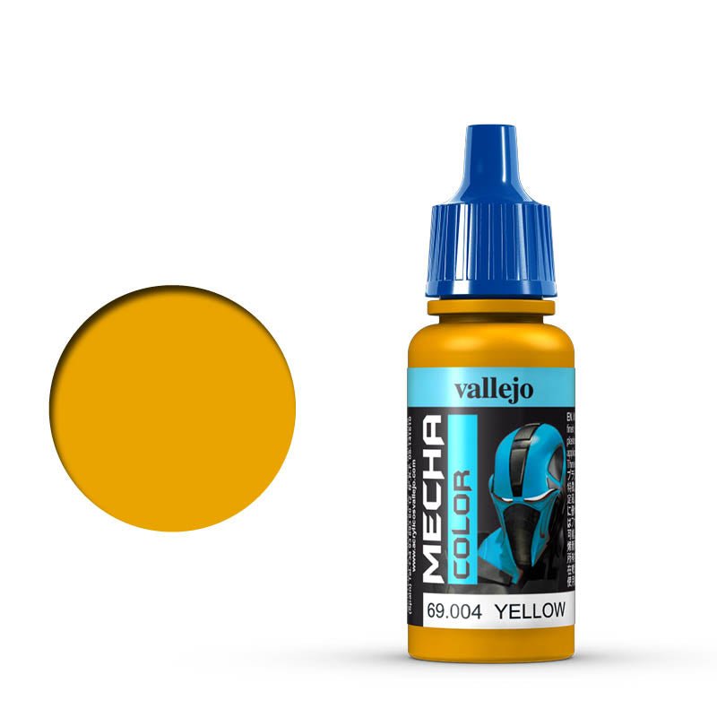 Vallejo Mecha Color - Yellow