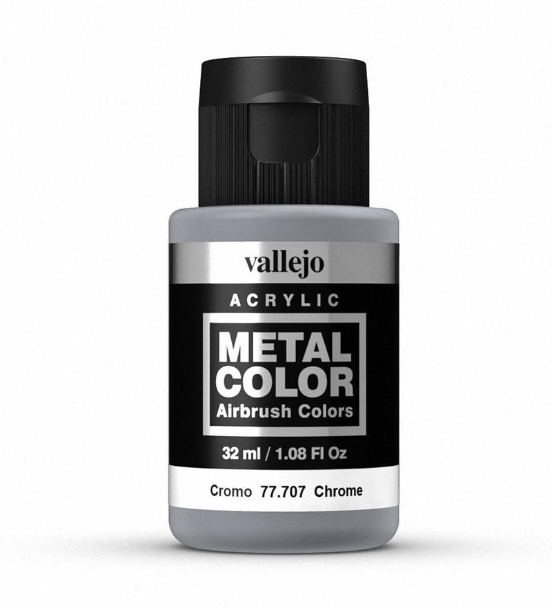 Vallejo Metal Color - Chrome 32ml