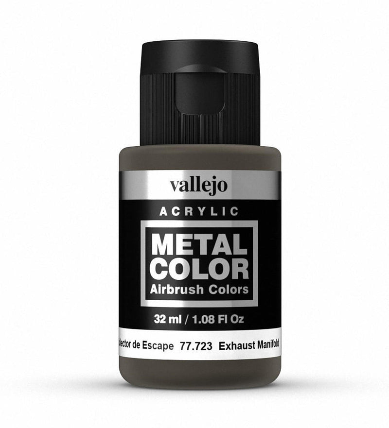 Vallejo Metal Color - Exhaust Manifold 32ml