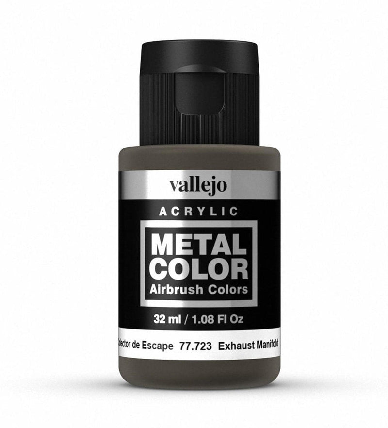 Vallejo Metal Color - Exhaust Manifold 32ml