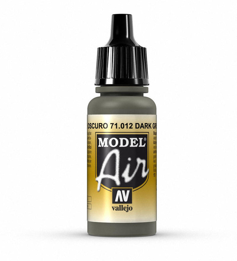 Vallejo Model Air - Dark Green