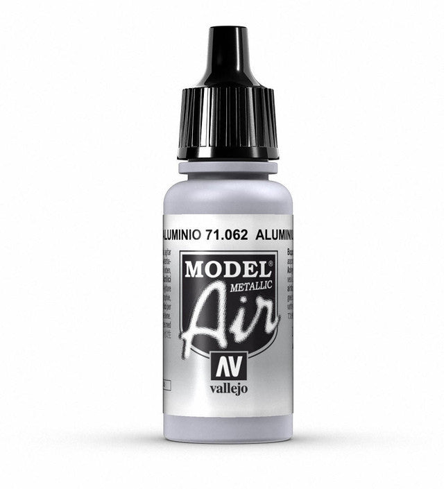 Vallejo Model Air - Aluminium (Metallic)