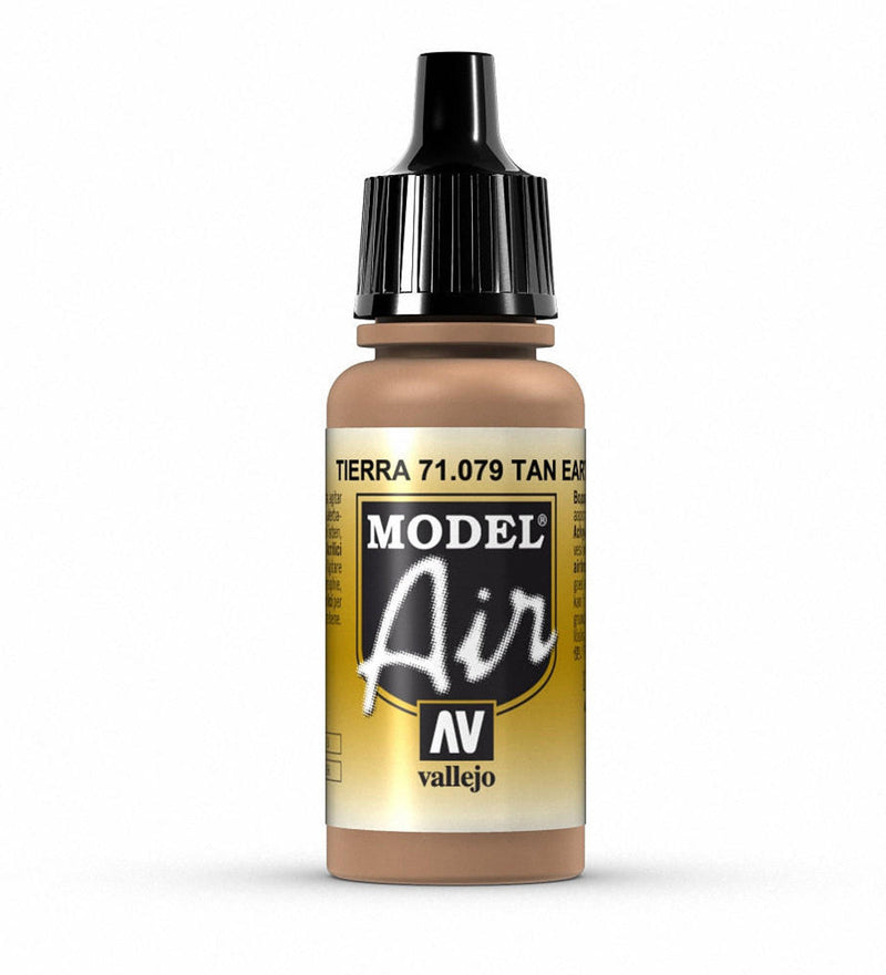 Vallejo Model Air - Tan Earth