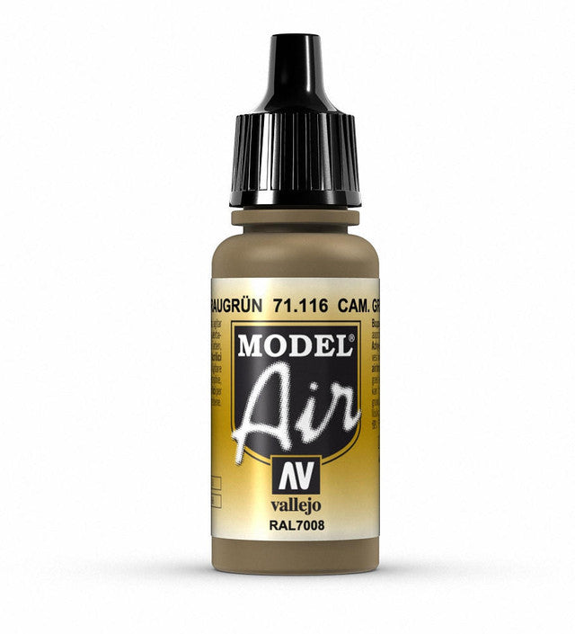 Vallejo Model Air - Cam Greygreen