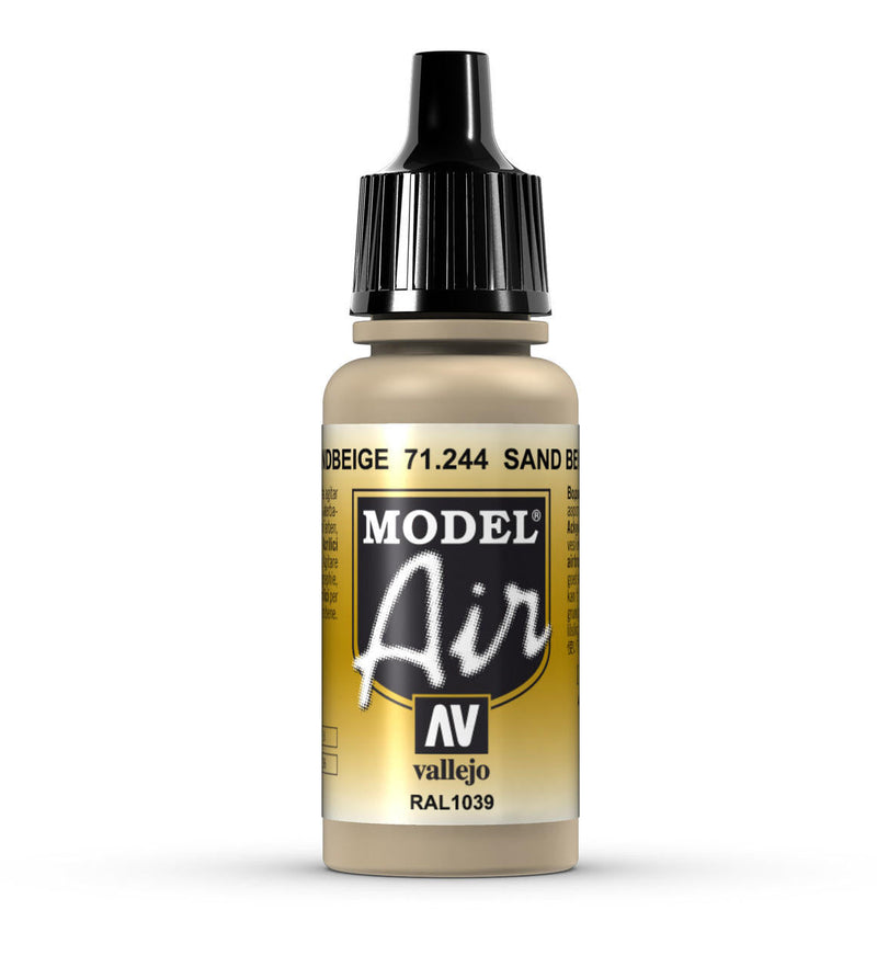 Vallejo  Model Air  - Sand Beige
