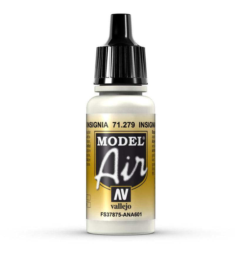 Vallejo Model Air - Insignia White