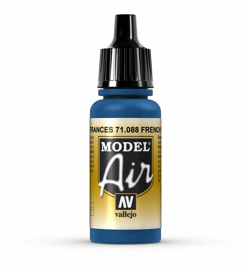 Vallejo Model Air - French Blue