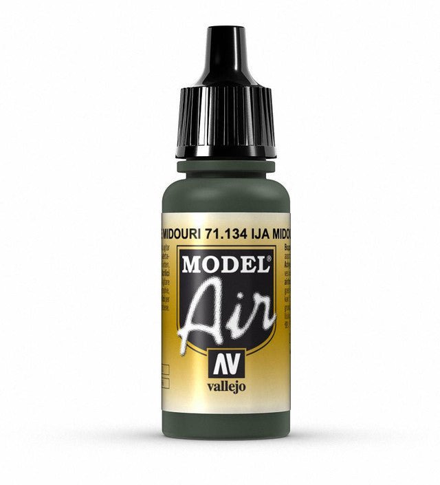 Vallejo Model Air - IJA Midouri Green