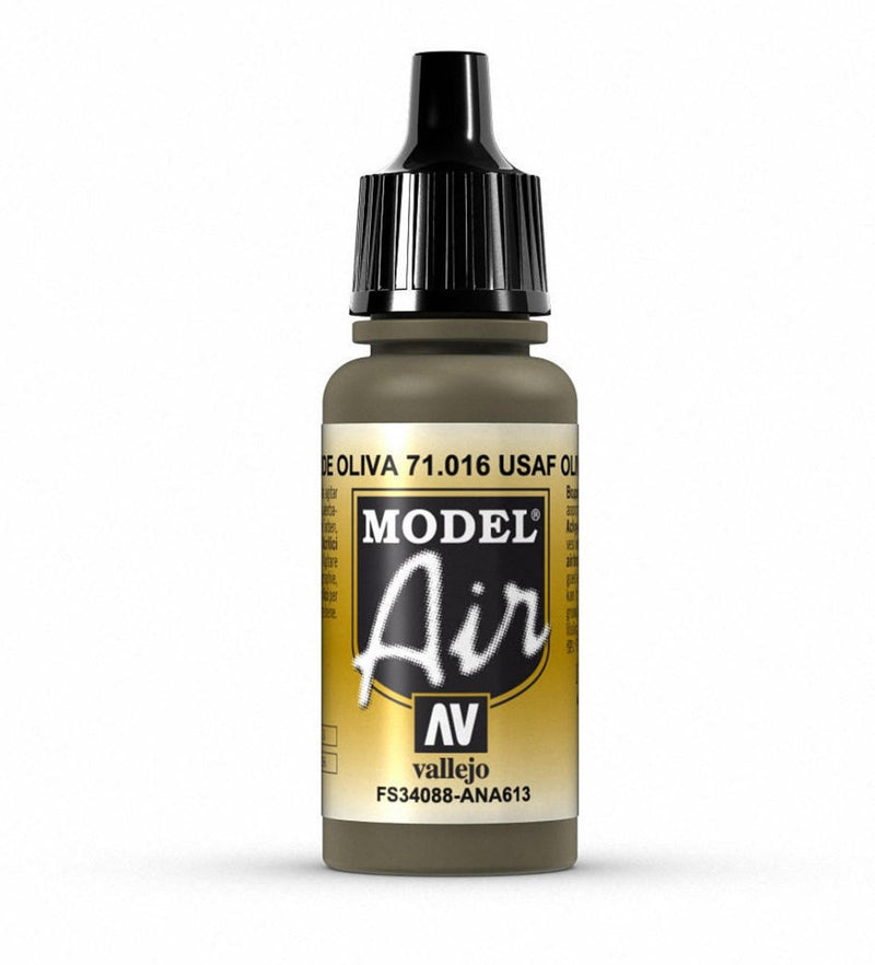 Vallejo Model Air - US Dark Green
