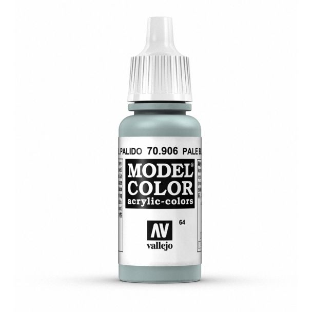 Vallejo Model Color - Pale Blue