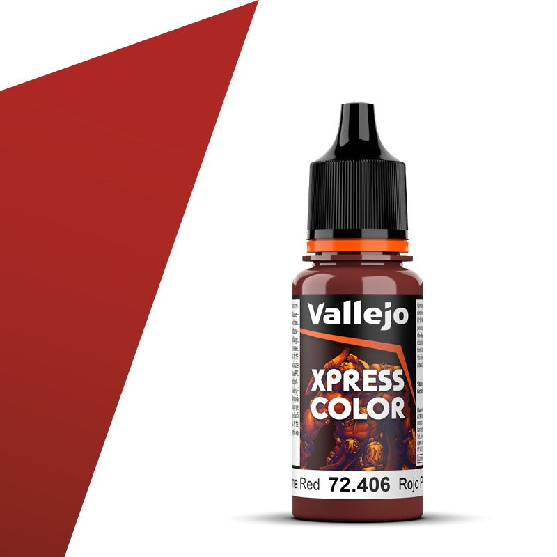 Vallejo Xpress Color Plasma Red (18ml)