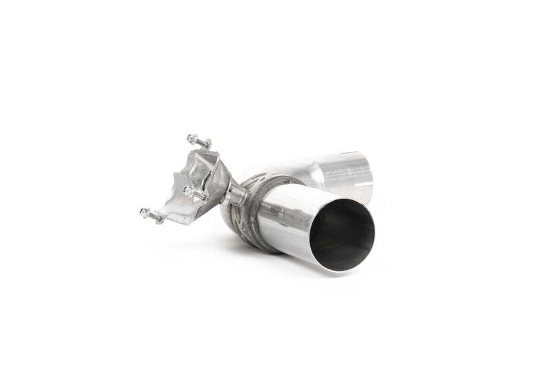 Milltek Valve Replacement - MK8 Fiesta ST