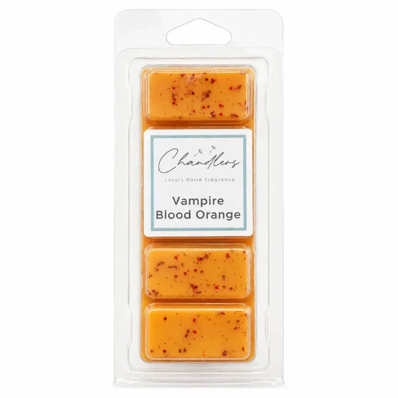 Vampire Blood Orange Wax Melt Snapbar