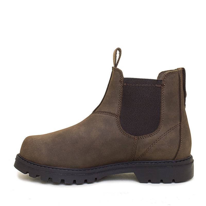Vancouver Storm Waterproof Boots - Brown