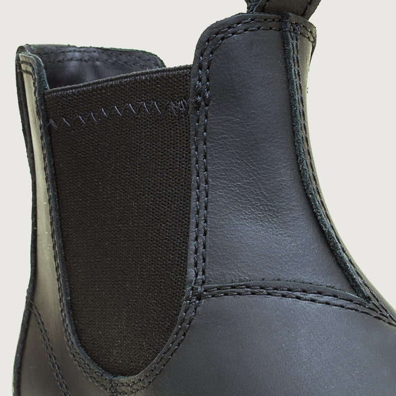Vancouver Storm Waterproof Boots - Black
