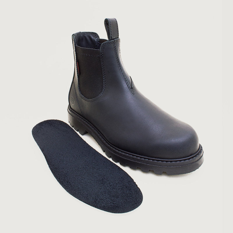 Vancouver Storm Waterproof Boots - Black