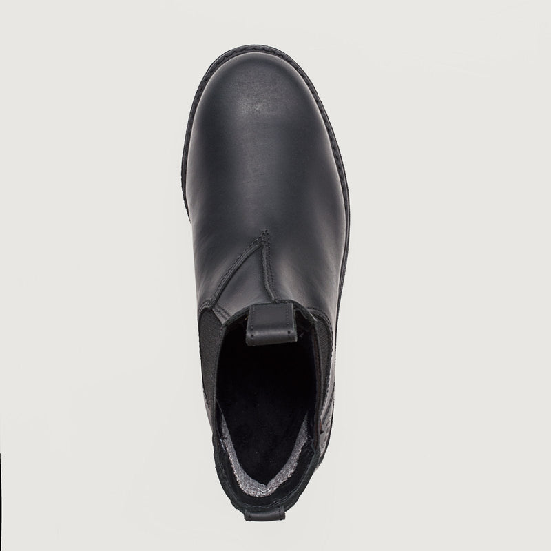 Vancouver Storm Waterproof Boots - Black
