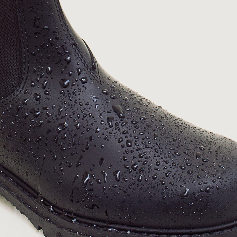 Vancouver Storm Waterproof Boots - Black