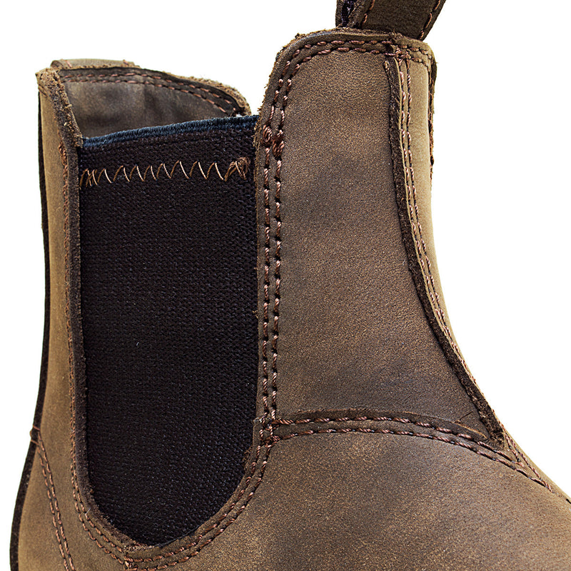 Vancouver Storm Waterproof Boots - Brown