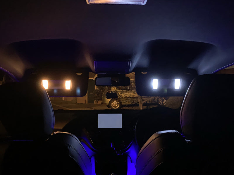 MK8 Fiesta Full Upgrade Kit