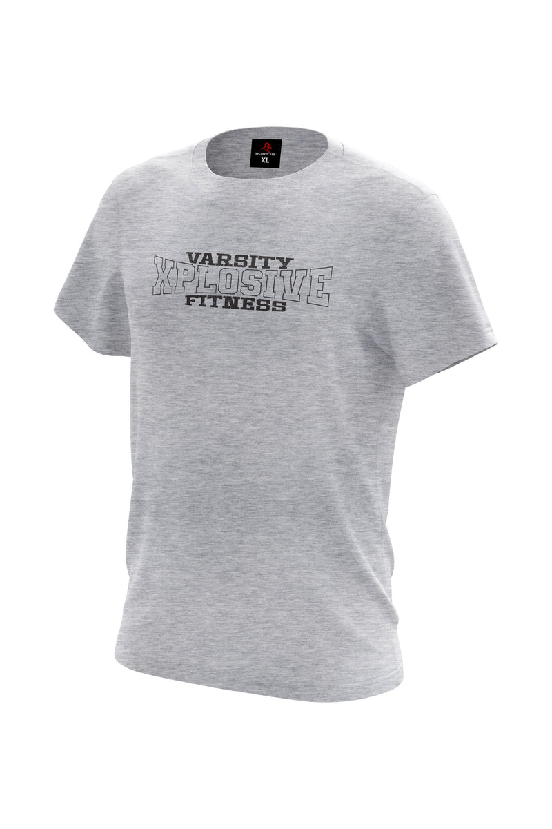XAPE Strike Force V2 Tee - Sports Grey