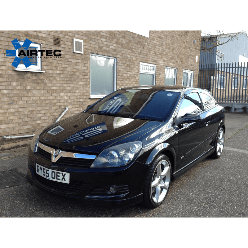 AIRTEC 60MM CORE INTERCOOLER UPGRADE FOR ASTRA MK5 1.9 DIESEL