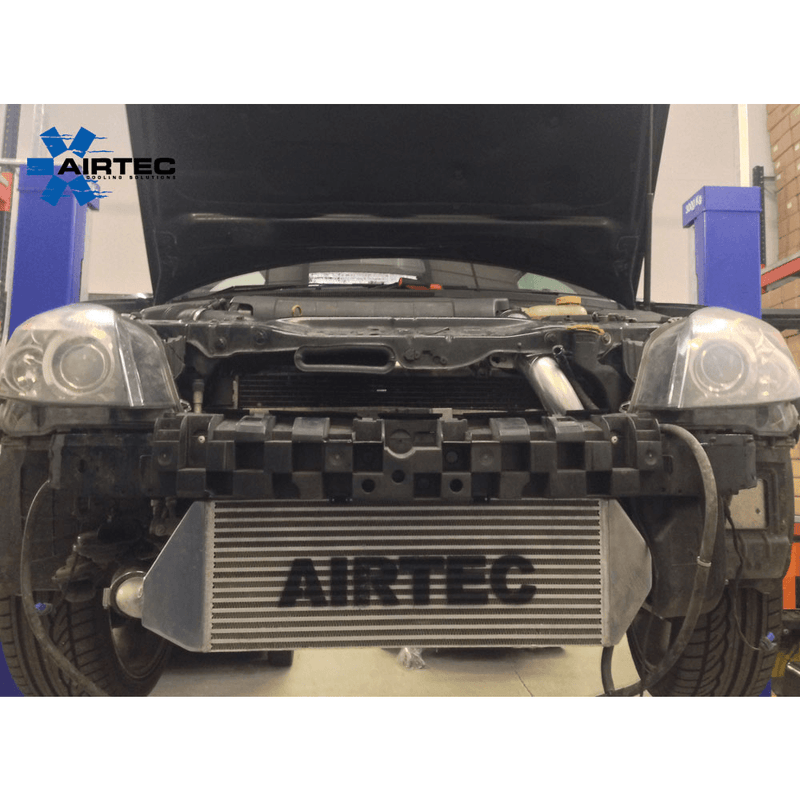 AIRTEC 60MM CORE INTERCOOLER UPGRADE FOR ASTRA MK5 1.9 DIESEL
