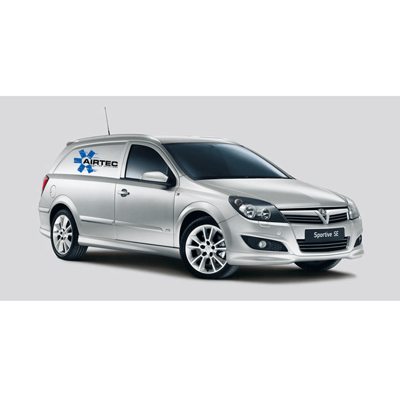 AIRTEC 60MM CORE INTERCOOLER UPGRADE FOR ASTRA MK5 1.9 DIESEL