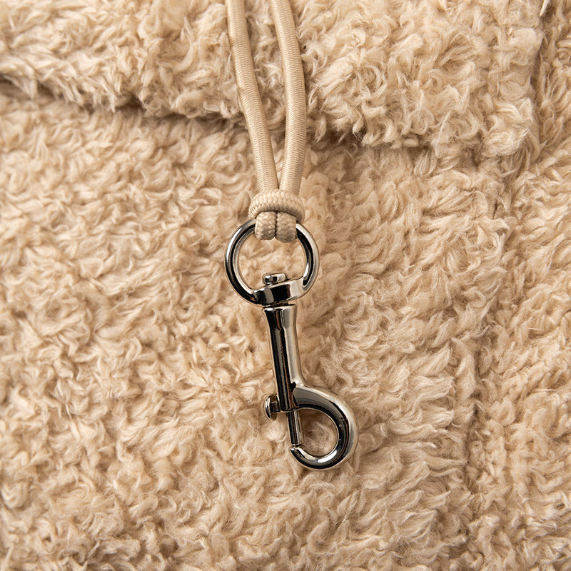 Vanilla Cream | Carnaby Dog Carrier