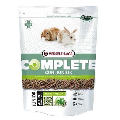 Versele Laga Complete Cuni Junior Rabbit 500g - Case of 6
