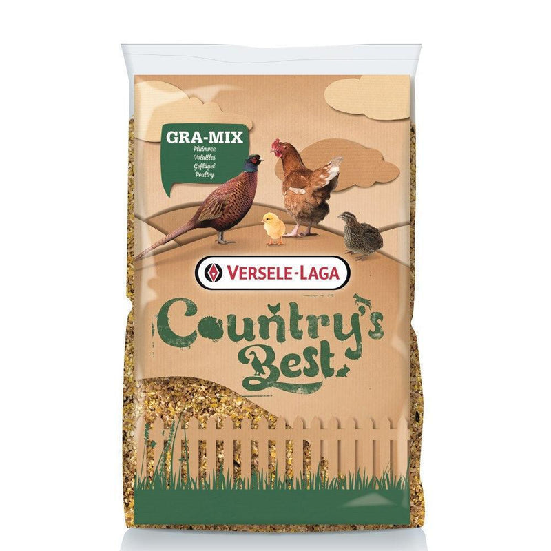 Versele Laga Gra-Mix Poultry Mix + Grit