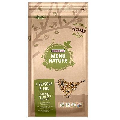 Versele Laga Menu Nature Wild Bird 4 Seasons Blend 1kg - Case of 6