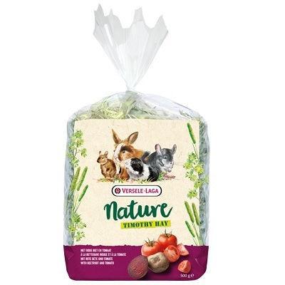Versele Laga Nature Timothy Hay Beetroot&Tom4x500g