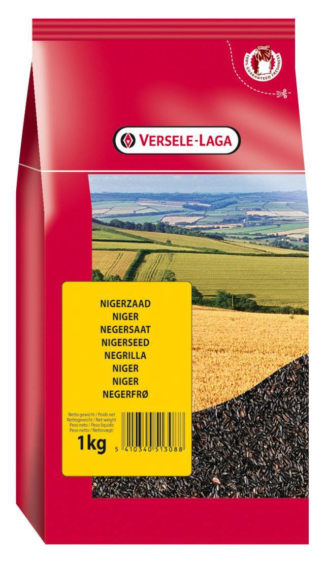 Versele Laga Nigerseed 1kg - Case of 5