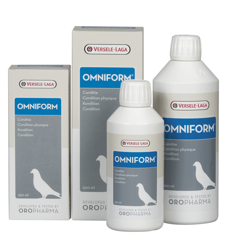 Versele Laga Omniform