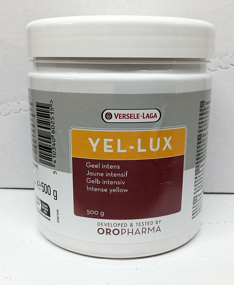 Versele Laga Oropharma Yel-lux