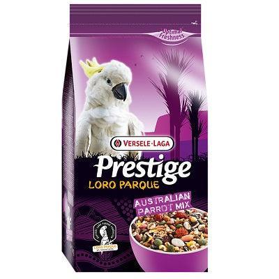 Versele Laga Prestige Loro Parque Australian Parrot Mix 1kg - Case of 5