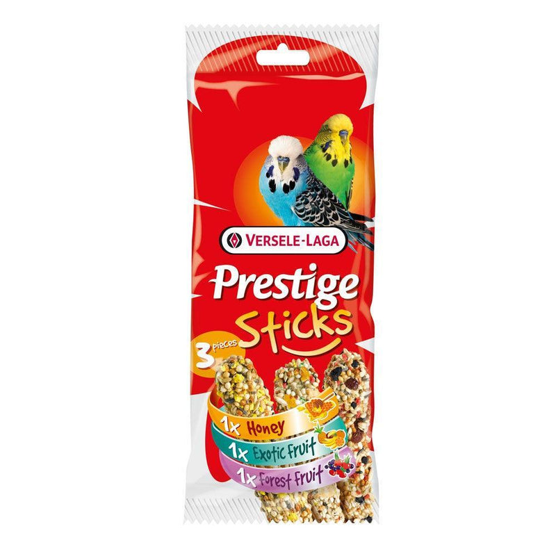 Versele Laga Stick Budgie Triple Variety 10x90g