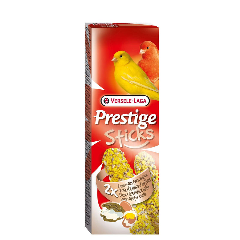 Versele Laga Stick Canaries Egg&Oystershell 10x60g