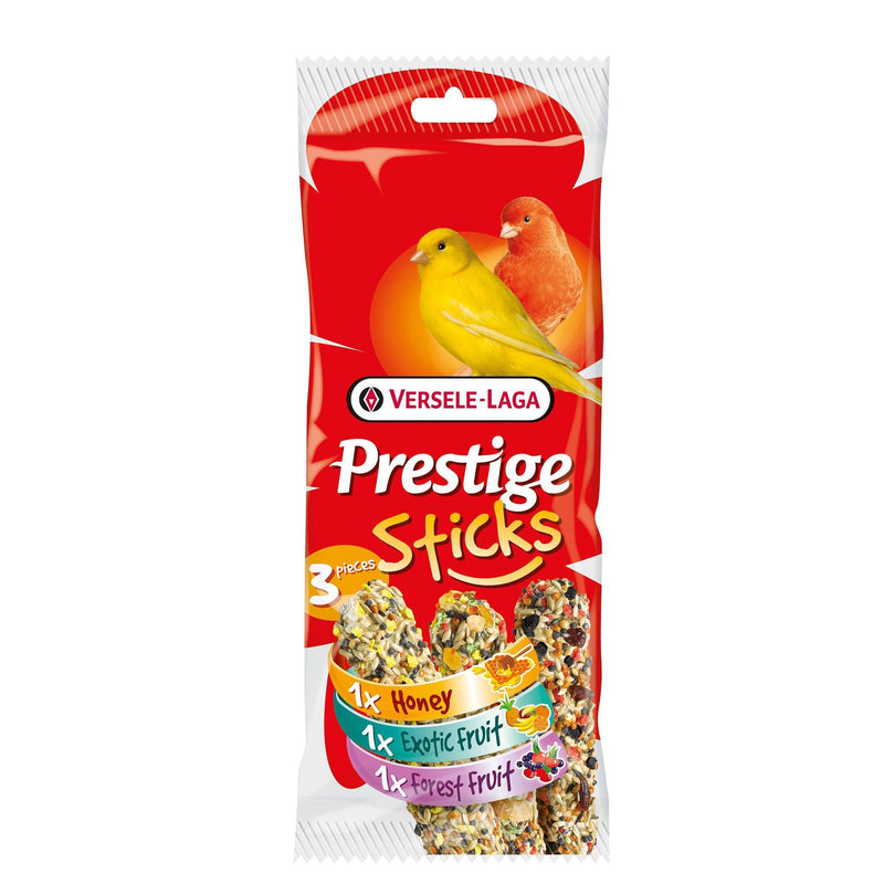 Versele Laga Stick Canaries Triple Variety 10x90g