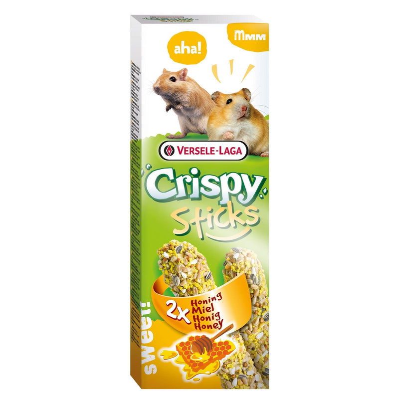 Versele Laga Stick Hamster & Gerbil Honey 8x110g